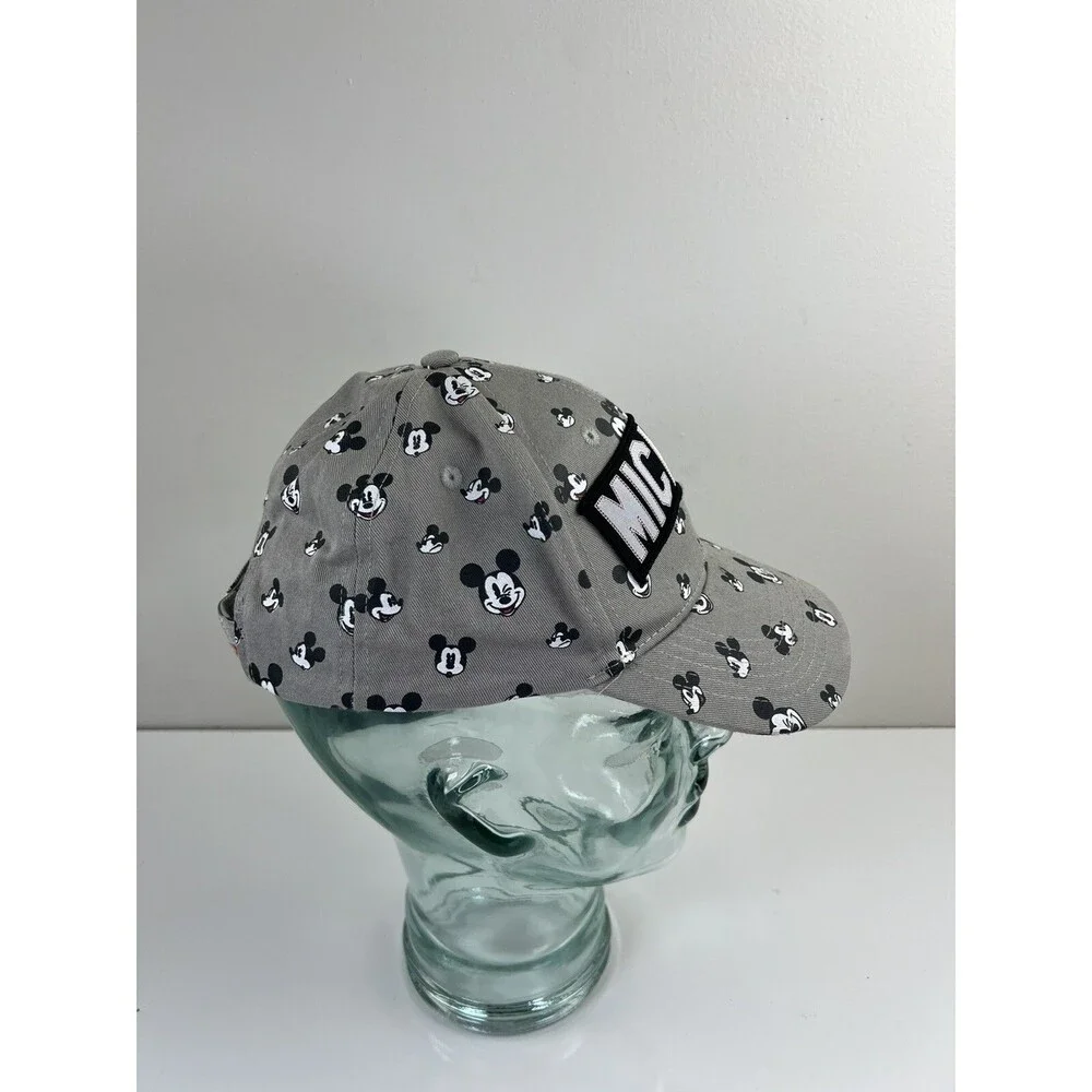 Mickey Mouse Children’s Baseball Hat Ball Cap Disney World Merchandise Toddler